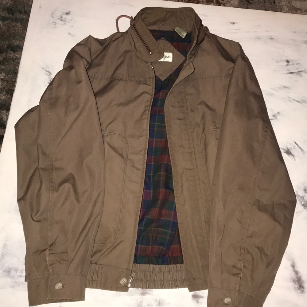 Four Winds jacket